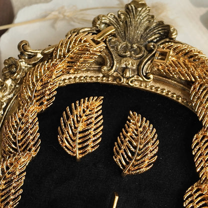 Napier Patented "Alchemy" Convertible Leaf Set