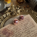 Cherry Bakewell Studs