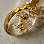 The Crystal Unicorn Pendant