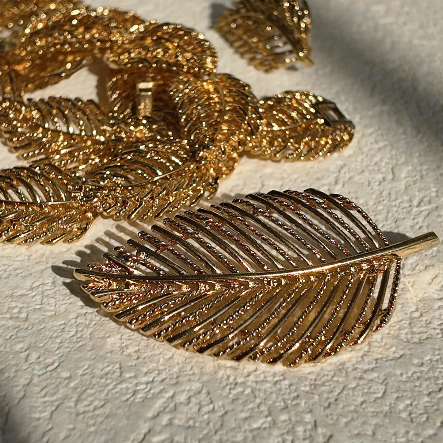 Napier Patented "Alchemy" Convertible Leaf Set