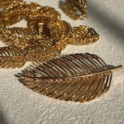 Napier Patented "Alchemy" Convertible Leaf Set