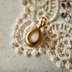 The Mermaid's Tear Pendant