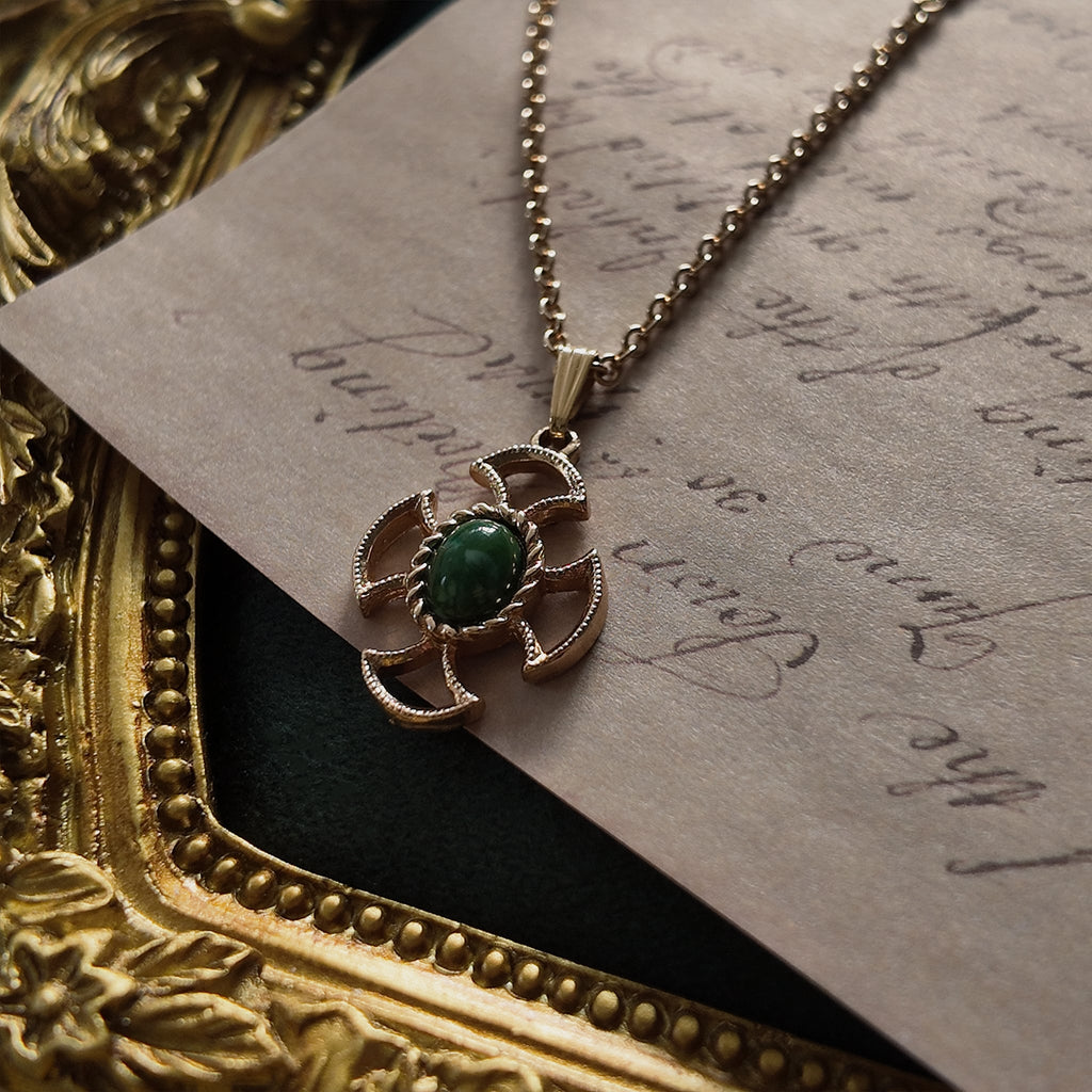 Survivor's Crest Necklace