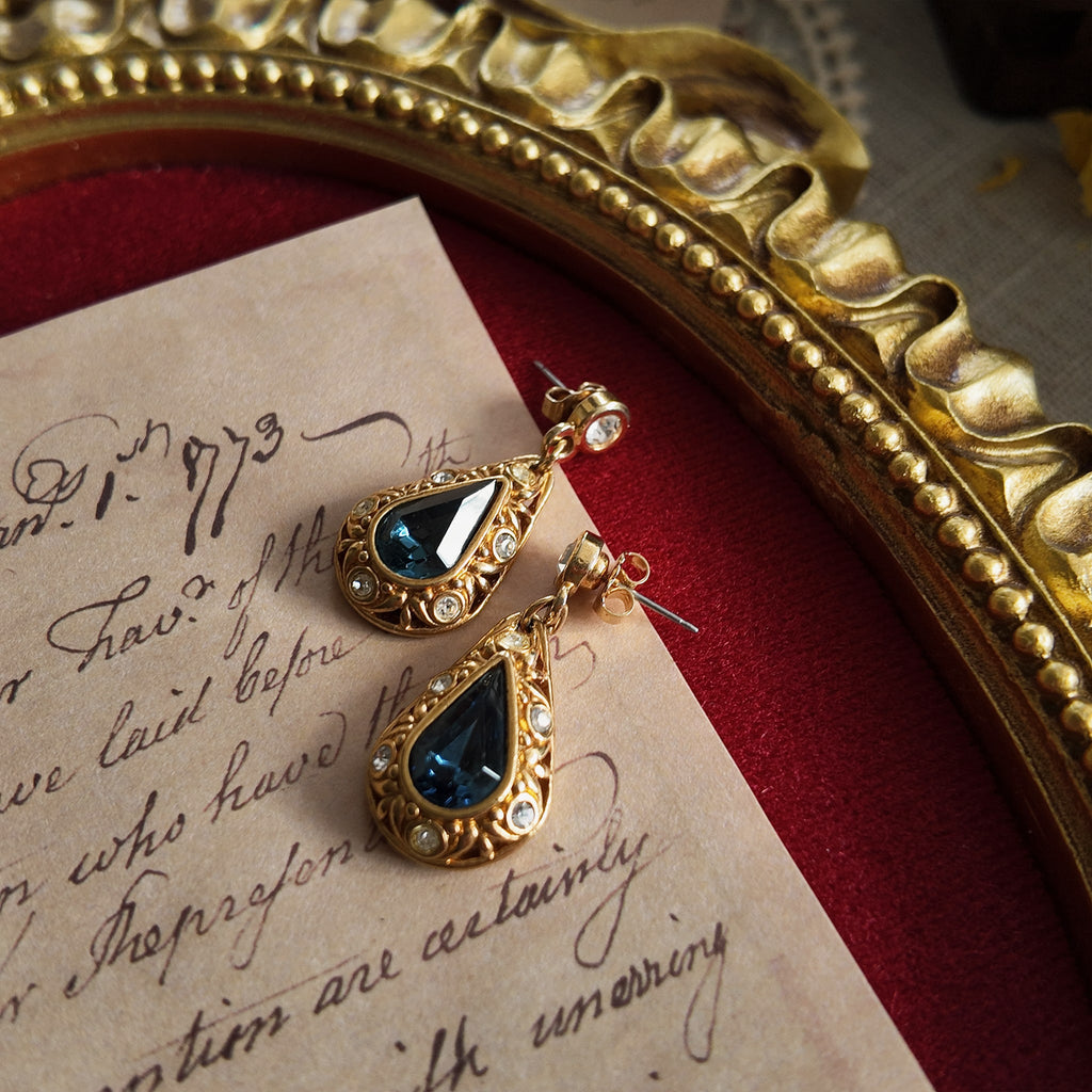 Heiress's Tears Dangles