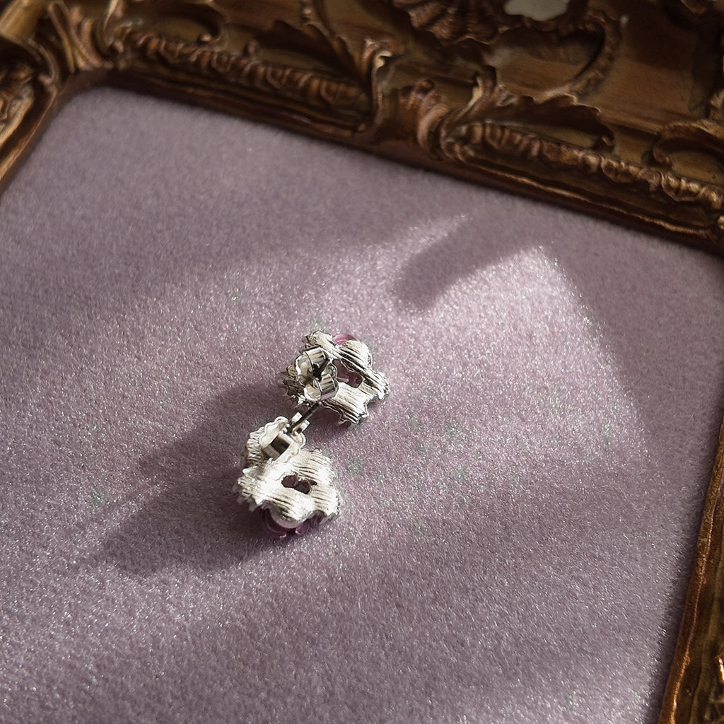 The Winter Rose Studs