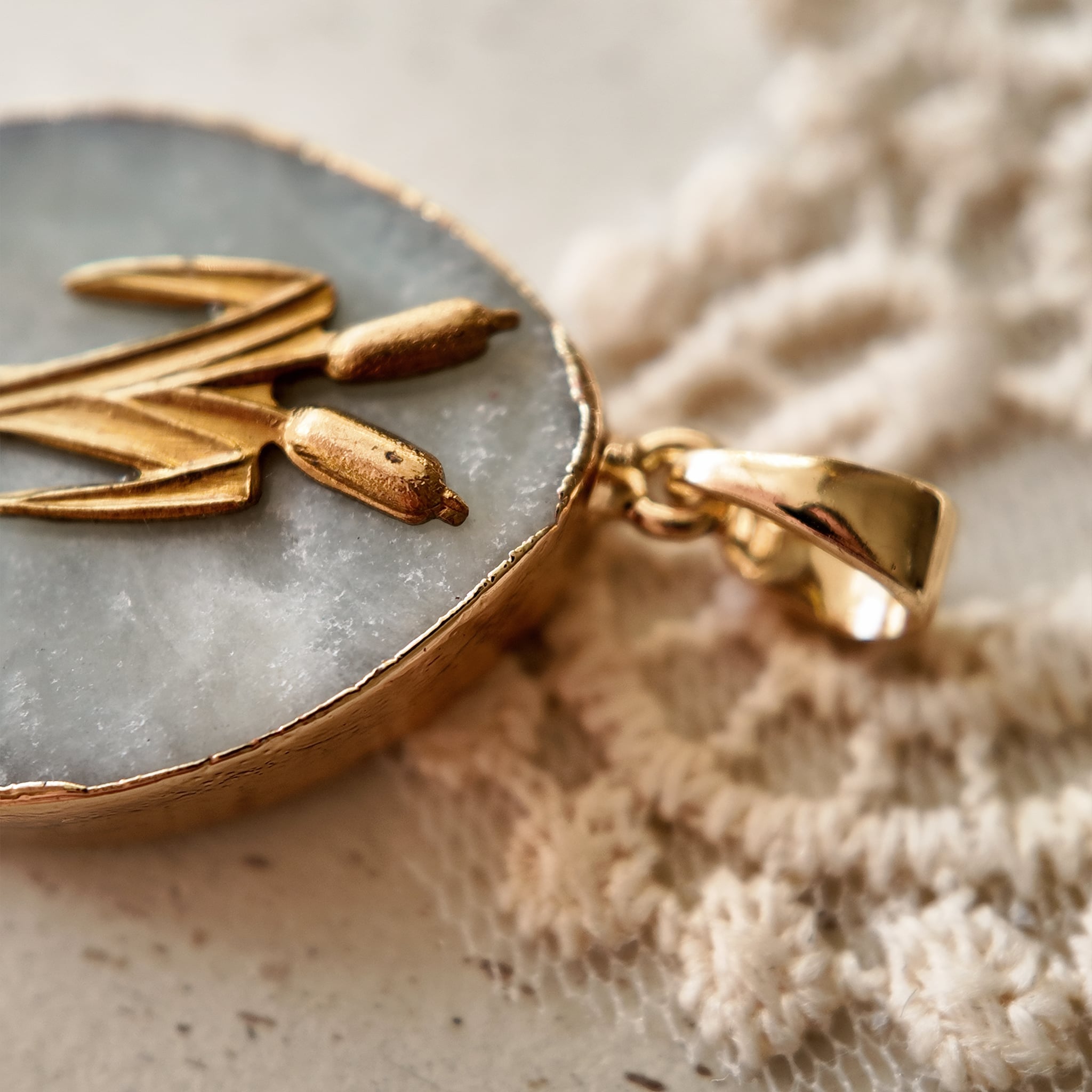 The Grey Sentinel Pendant - The Character Arc