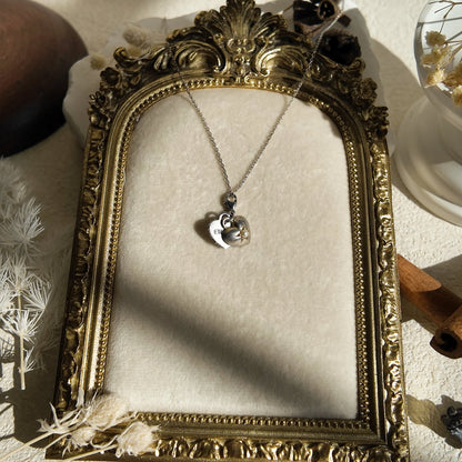 The Vow Sterling Silver Necklace