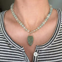 The Verdant Heart Necklace
