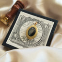 The Tidal Secret Locket Pendant