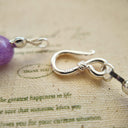 The Lavender Cat Necklace