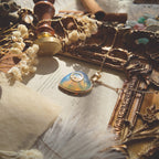 The Held Heart Pendant