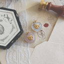 The Heartskeeper Feline Pendant