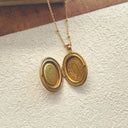 The Crimson Vesper Locket