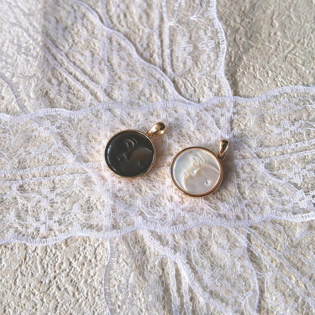 Sleeping Moon & Star Charm - The Character Arc