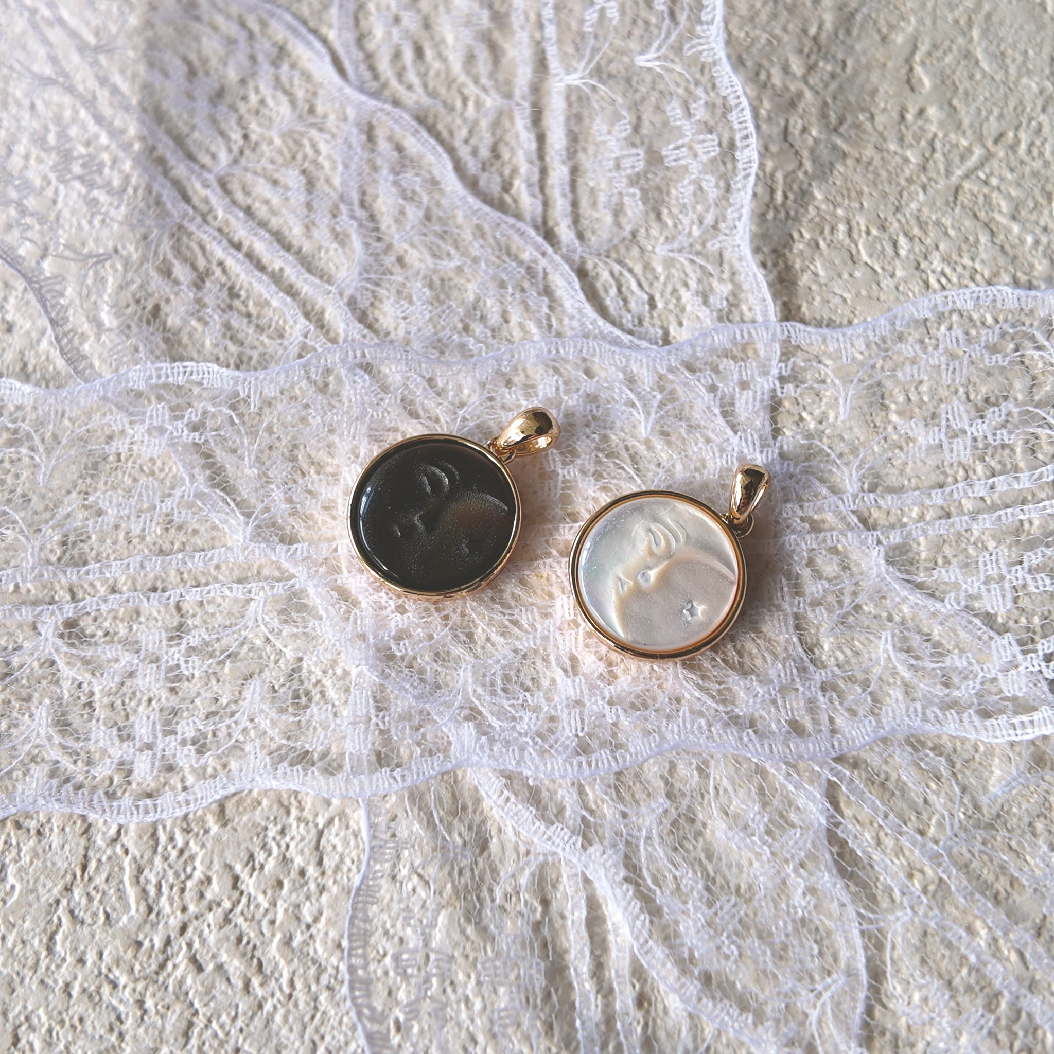 Sleeping Moon & Star Charm - The Character Arc