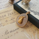 The October Orchard Pendant