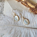 The Pearled Tideline Earrings
