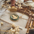 The Lucky Stallion Pendant