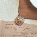 The Loyal Gaze Westie Pendant