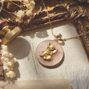 The Joyful Elephant Pendant