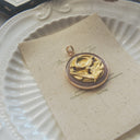 The Still Bloom Pendant