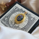 The Distant Star Locket Pendant