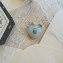 The Sealed Valentine Pendant