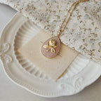 The Self-Gifted Rose Pendant