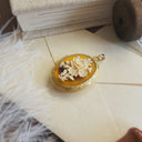 The Heirloom Garden Locket