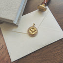 The Still Bloom Pendant