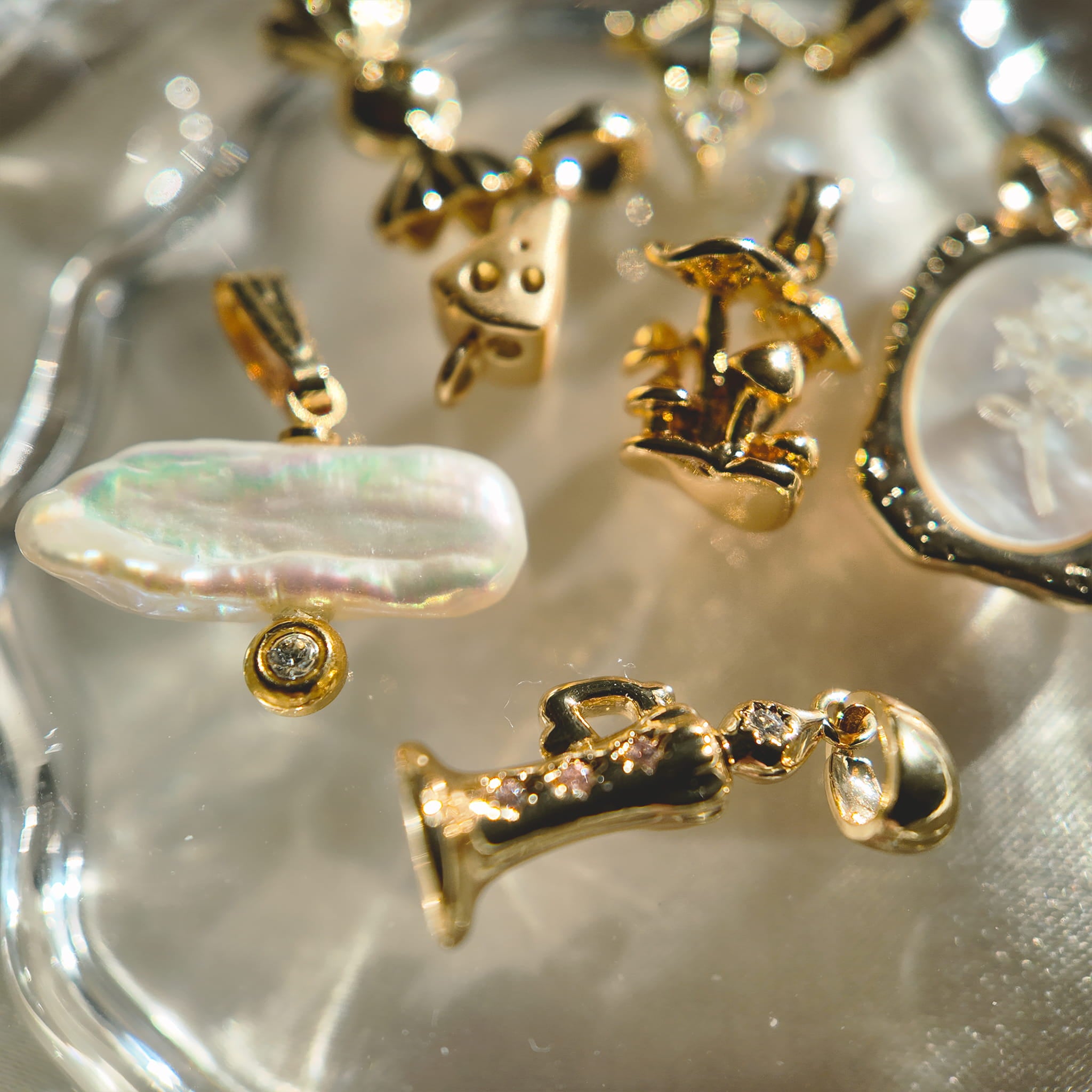 The Eternal Flame Pendant