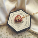 The Autumn Keeper Pendant