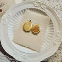 The Golden Sanctum Locket