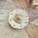 The Opal Whisker Charm Pendant