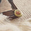 The Rustic Bloom Locket