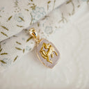 The Guardian of Elysian Dreams Pendant