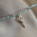 The Sea-Glass Key Necklace