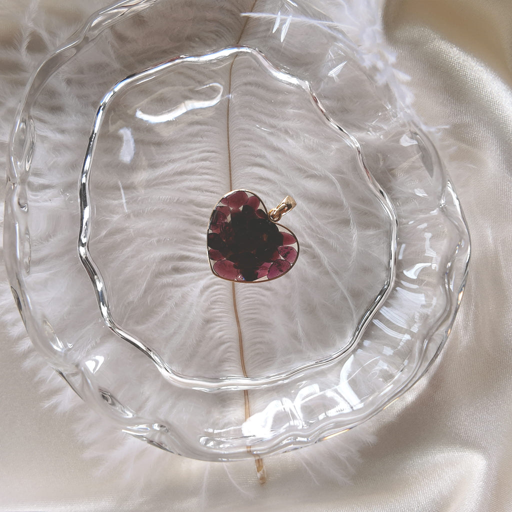 The Garnet Gift Pendant