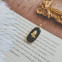 The Silent Devotion Pendant