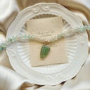 The Verdant Heart Necklace
