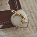 The Lunar Cradle Dreamer Pendant