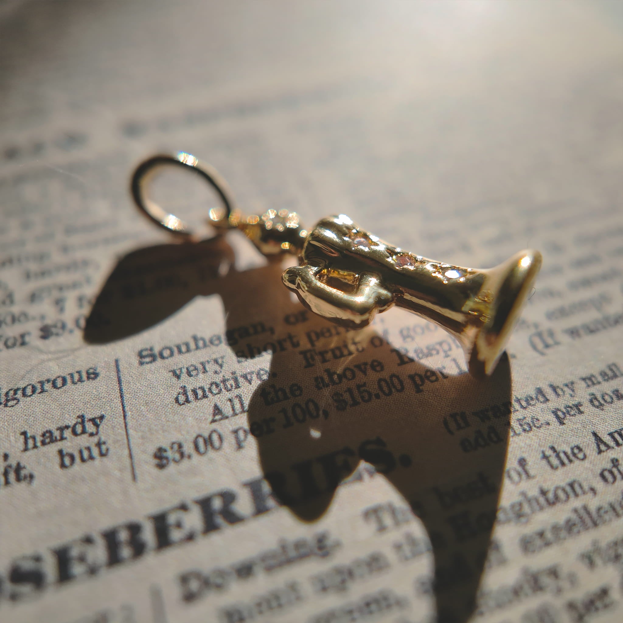 The Eternal Flame Pendant