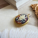 The Celestial Sonata Locket