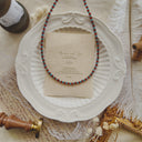 The Retro Holiday Beads Necklace