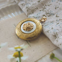 The Secret Garden Locket