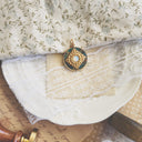 The Azure Gaze Portal Pendant