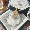 The Inner Sanctuary Garden Pendant