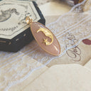 The Dreamkeeper Moon Pendant