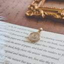 The Lucky Stride Pendant