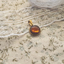 The Desert Ember Pendant